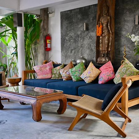 Papacrab Boutique Guesthouse Камала Экстерьер фото