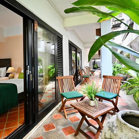 Papacrab Boutique Guesthouse Камала Экстерьер фото