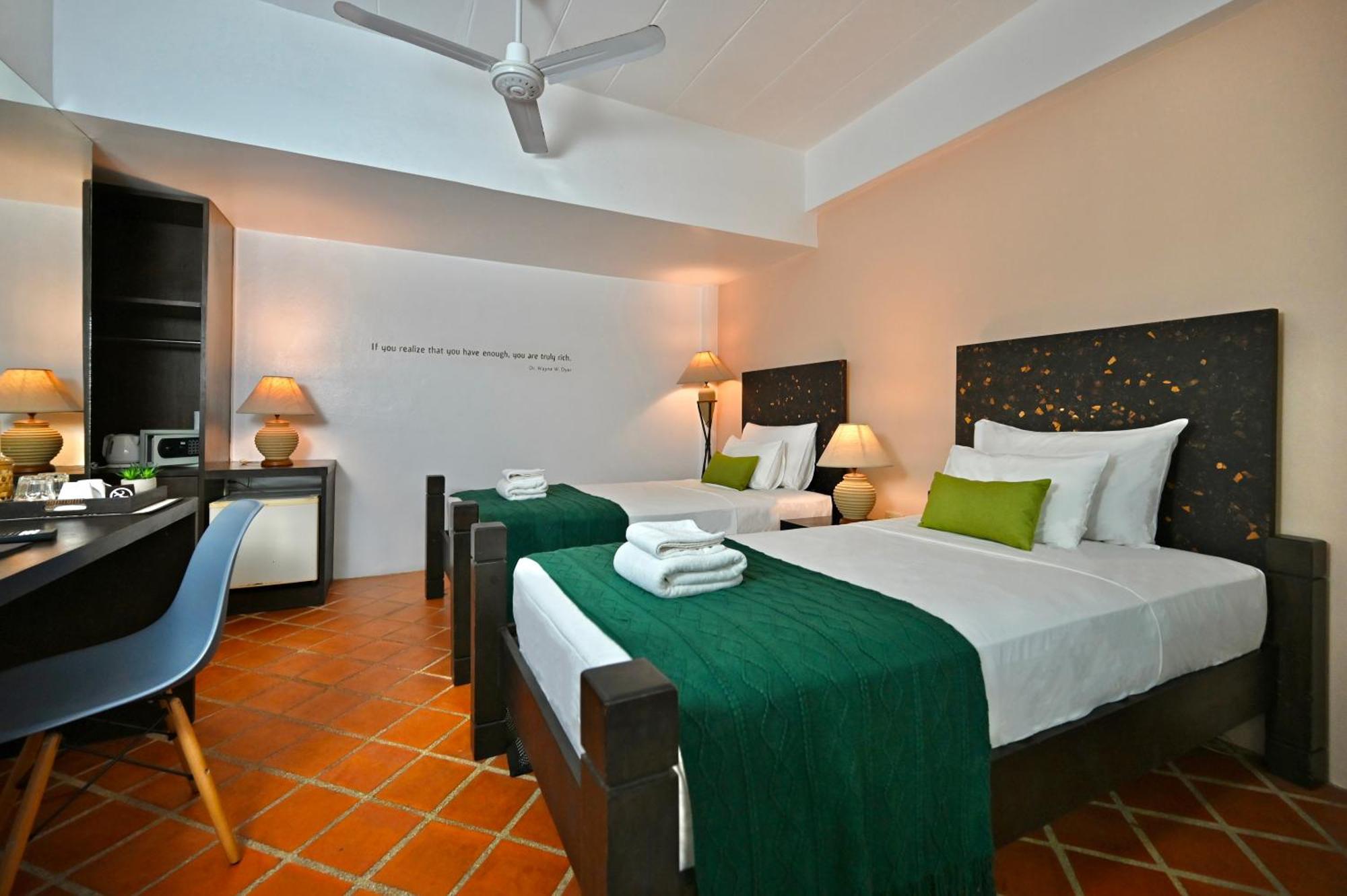 Papacrab Boutique Guesthouse Камала Экстерьер фото