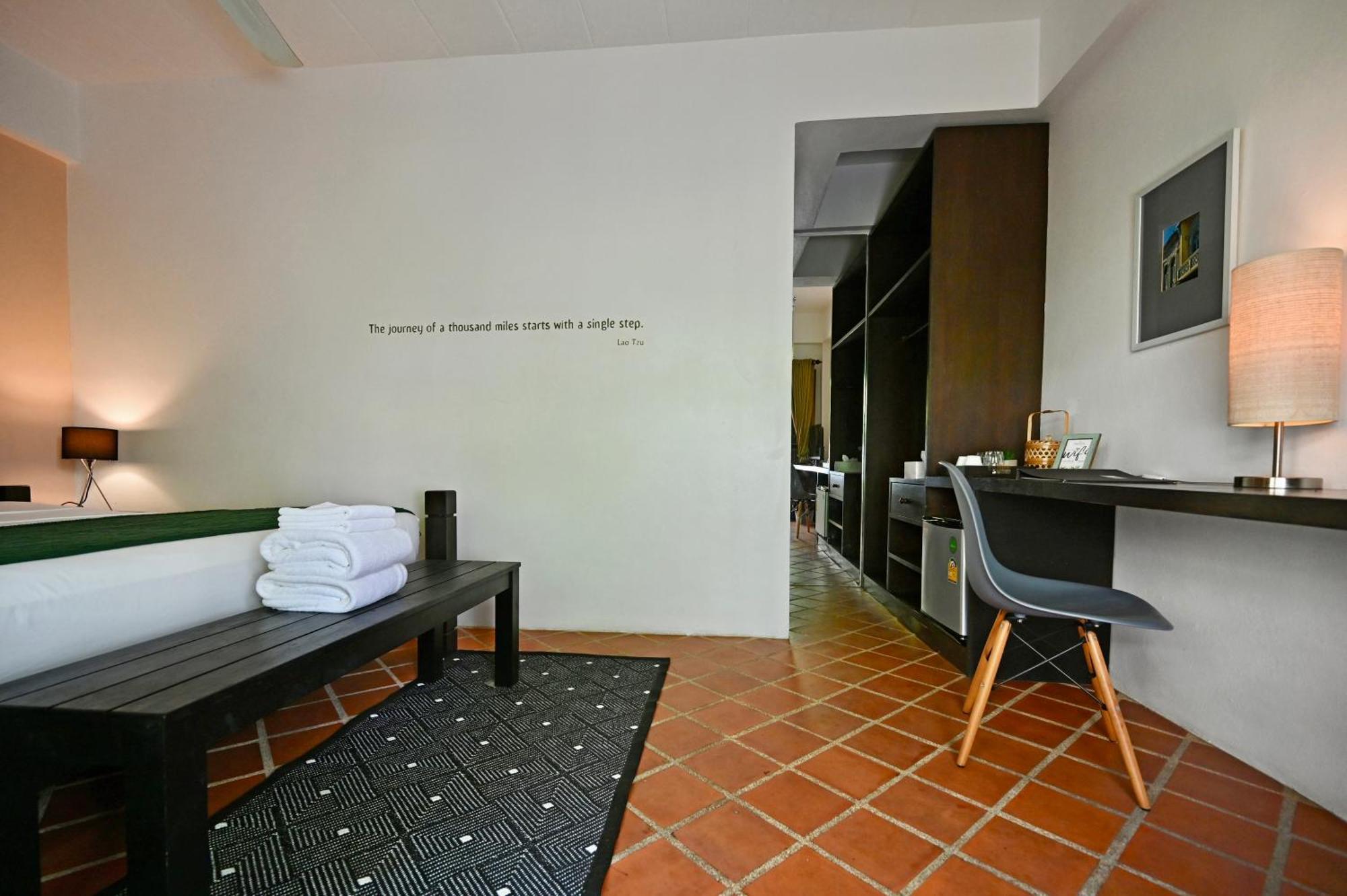 Papacrab Boutique Guesthouse Камала Экстерьер фото