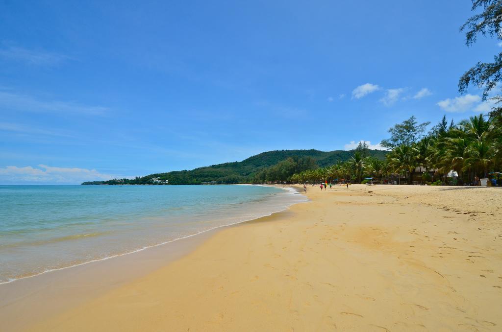 Papacrab Boutique Guesthouse Камала Экстерьер фото