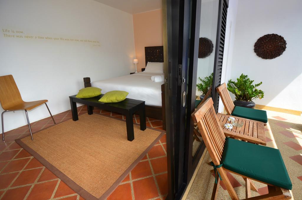Papacrab Boutique Guesthouse Камала Номер фото